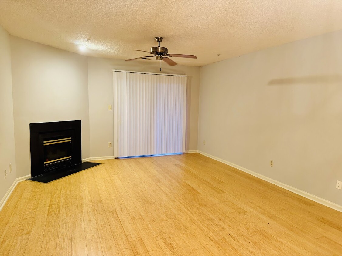 Living Room - 600 Audubon Lake Dr