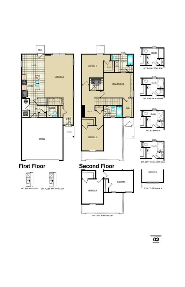 Building Photo - Pre-Leasing Now! Charming 3-Bedroom, 2.5-Bath Home in Spring Hill