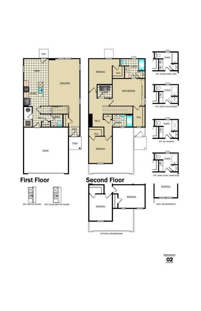 Foto del edificio - Pre-Leasing Now! Charming 3-Bedroom, 2.5-Bath Home in Spring Hill