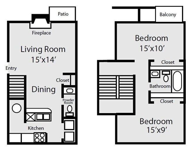 Interior Photo - FOX BEND APARTMENTS