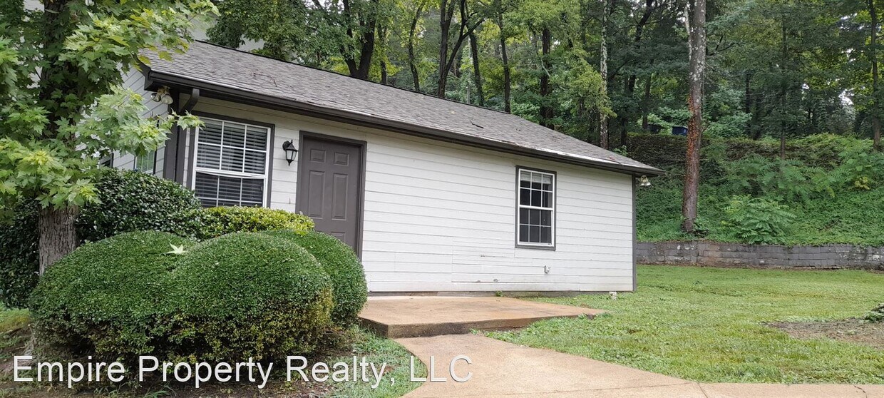 Primary Photo - 2 br, 1 bath House - 1205 R W 50th Street