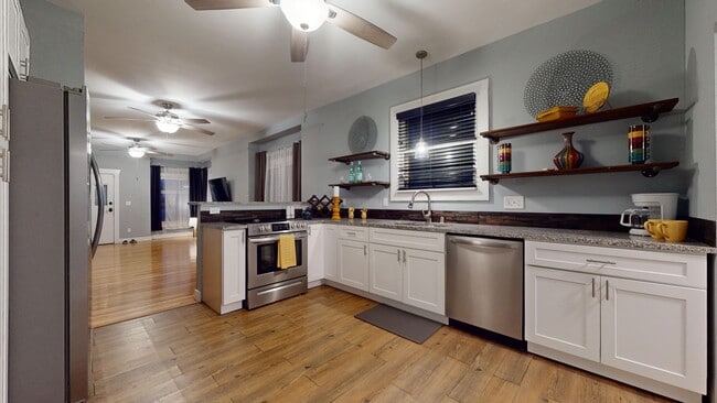 Photo - Excellent Location, Large Four Bedroom Bre... House