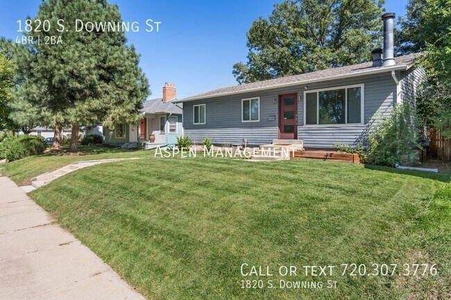 Foto del edificio - Beautifully Updated 4 Bedroom 2 Bath Home ...