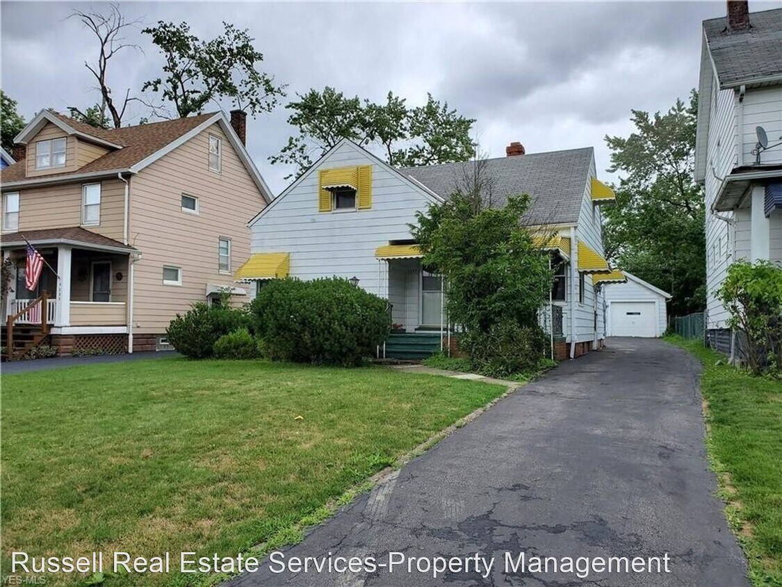 Primary Photo - 3 br, 1 bath House - 5237 Clement Ave.