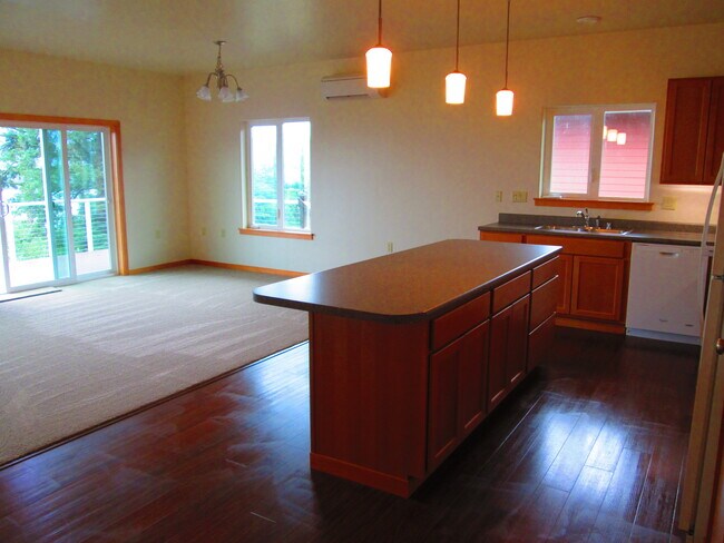 kitchen/island - 5109 S Tongass Hwy
