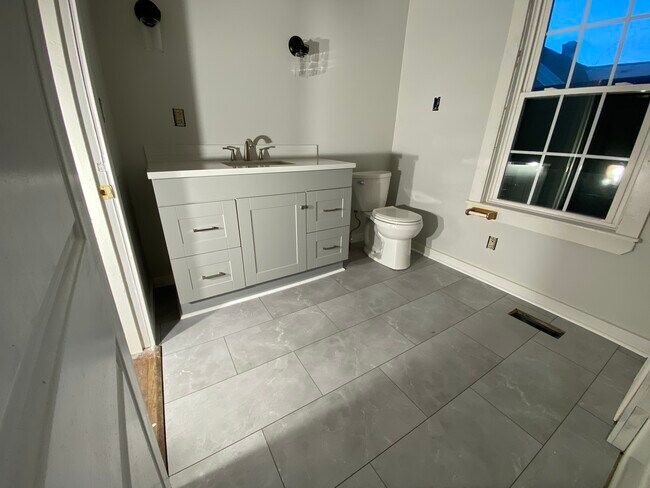 Downstairs Bathroom - 563 White Mountain Hwy