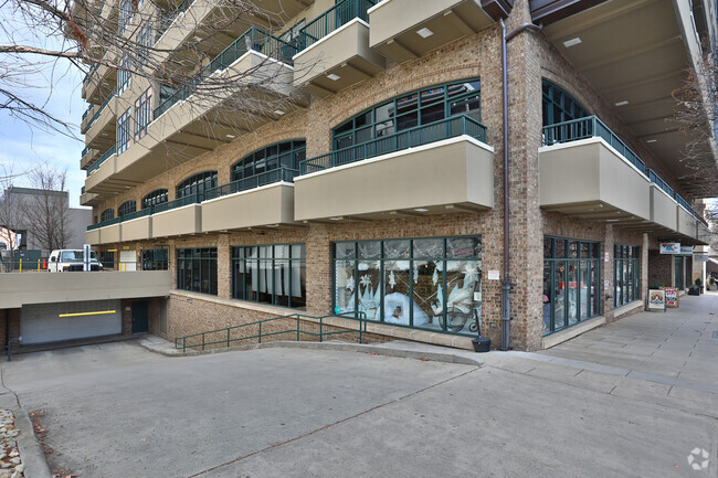 Foto del edificio - Battery Park