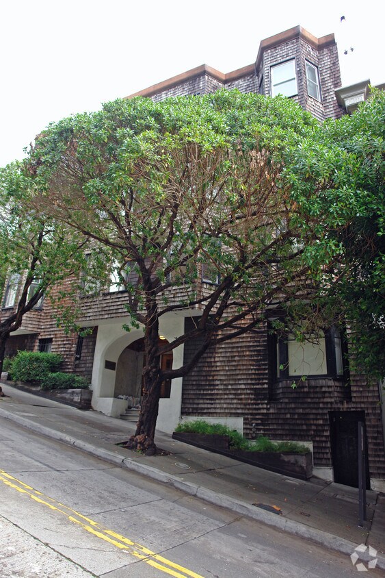 Foto del edificio - 1644 Taylor St