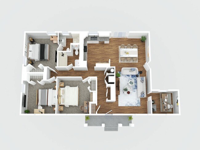 Foto del edificio - 706 S Elizabeth Ave