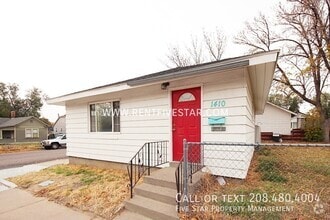 Building Photo - 1410 E Clark St