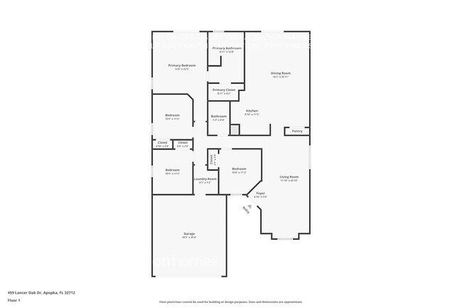 Foto del edificio - 459 Lancer Oak Dr