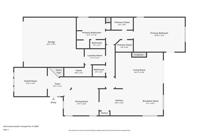 Foto del edificio - 4016 Leatherwood Dr