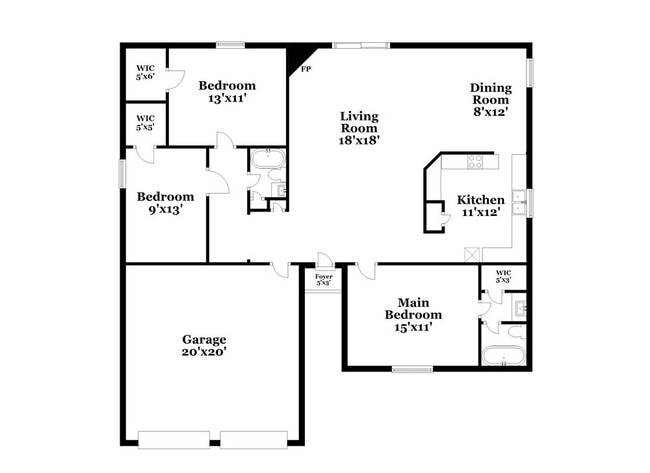 Building Photo - 2429 Chauncey Ln