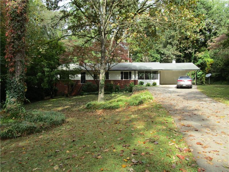 1990 Trail, Gainesville, GA 30501 House Rental in