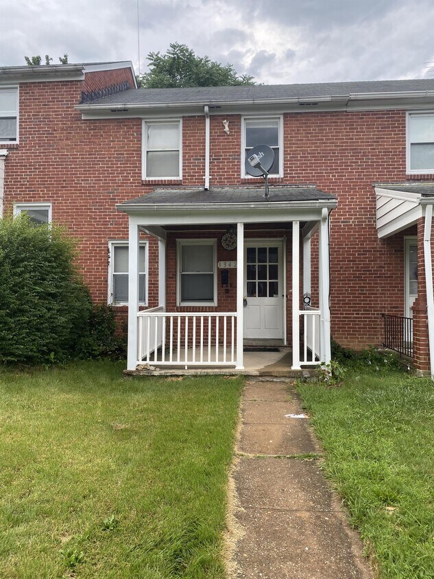 1342 Meridene Dr, Baltimore, MD 21239 Townhouse for Rent in Baltimore