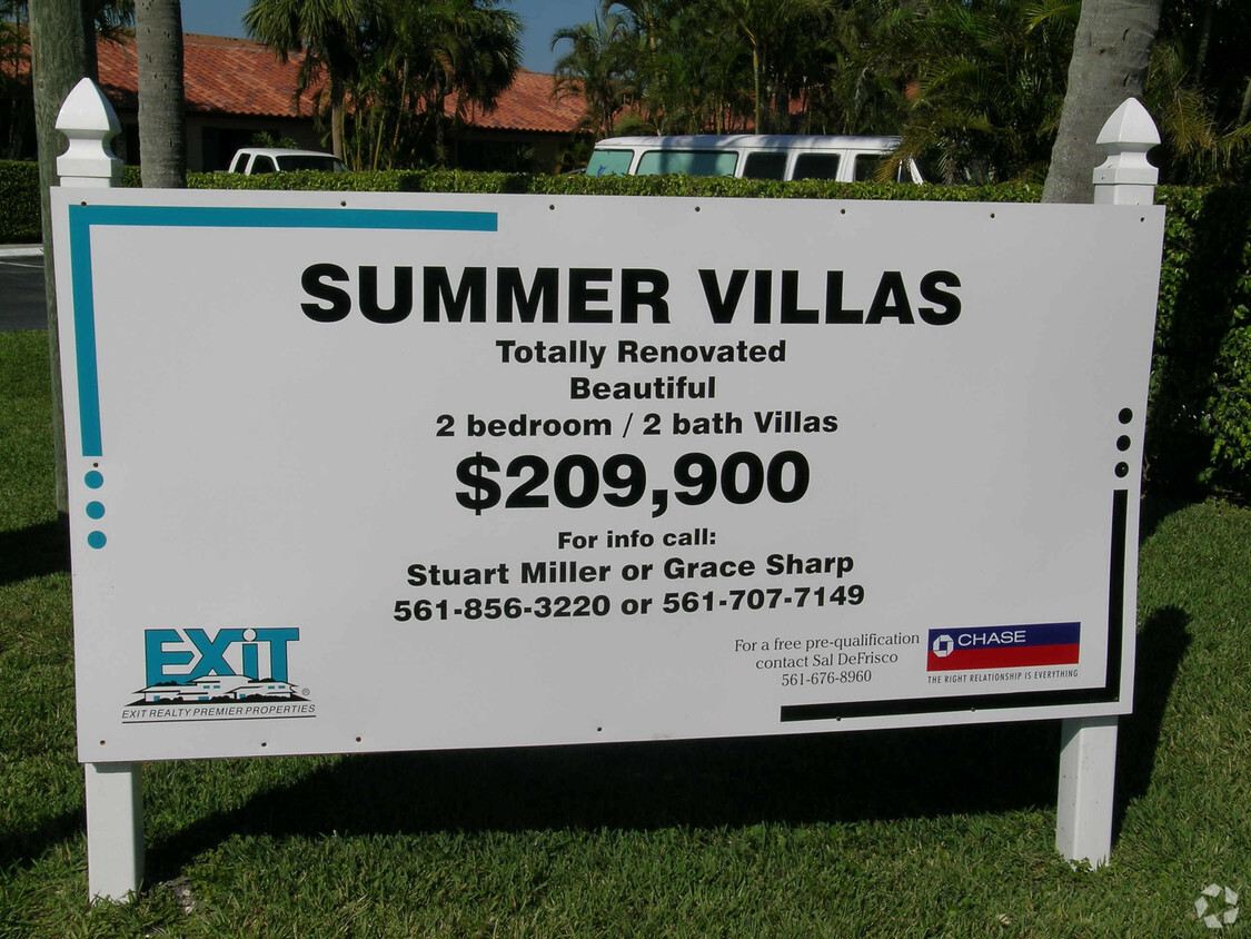 Foto del edificio - Summer Villas