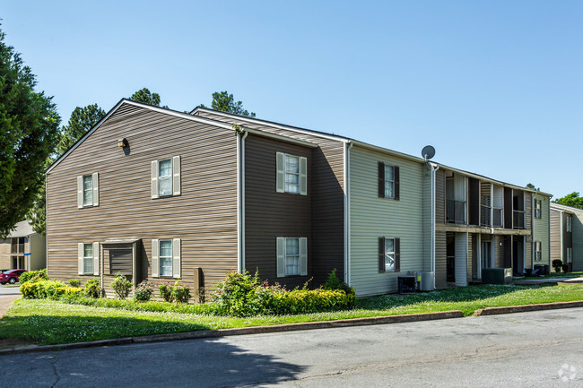 Foto del edificio - Lakes at Epping Way