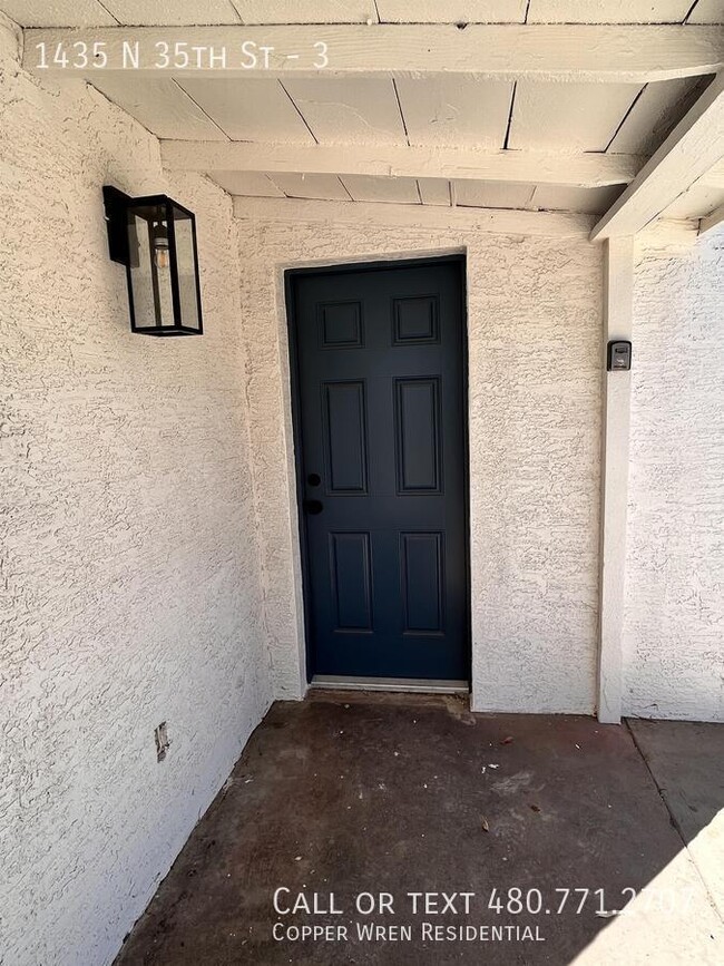 Foto del edificio - 1435 N 35th St