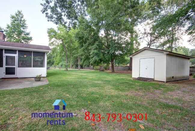 Foto del edificio - 1610 Boone Hall Dr