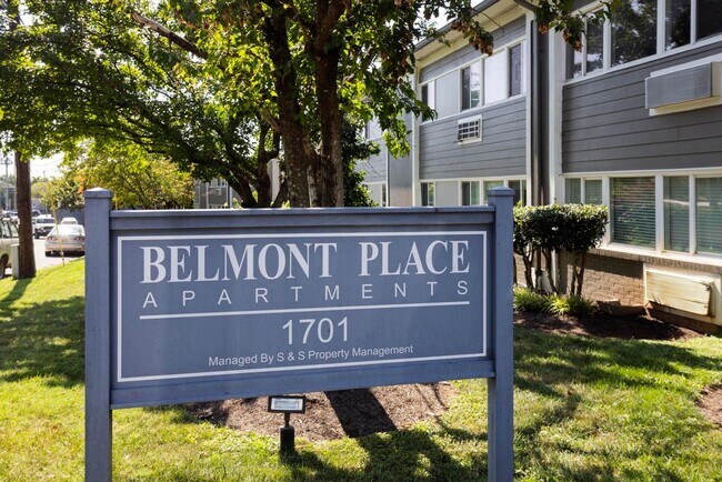 Foto del edificio - Belmont Place