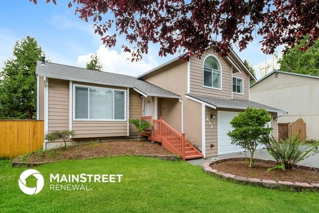 Foto del edificio - 411 96th Ave SE
