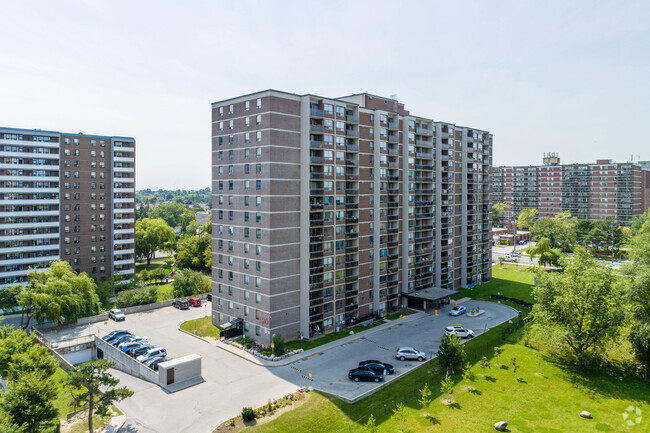 Photo du bâtiment - Las Brisas Apartments