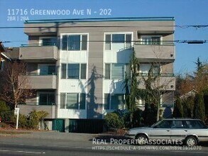 Building Photo - 11716 Greenwood Ave N
