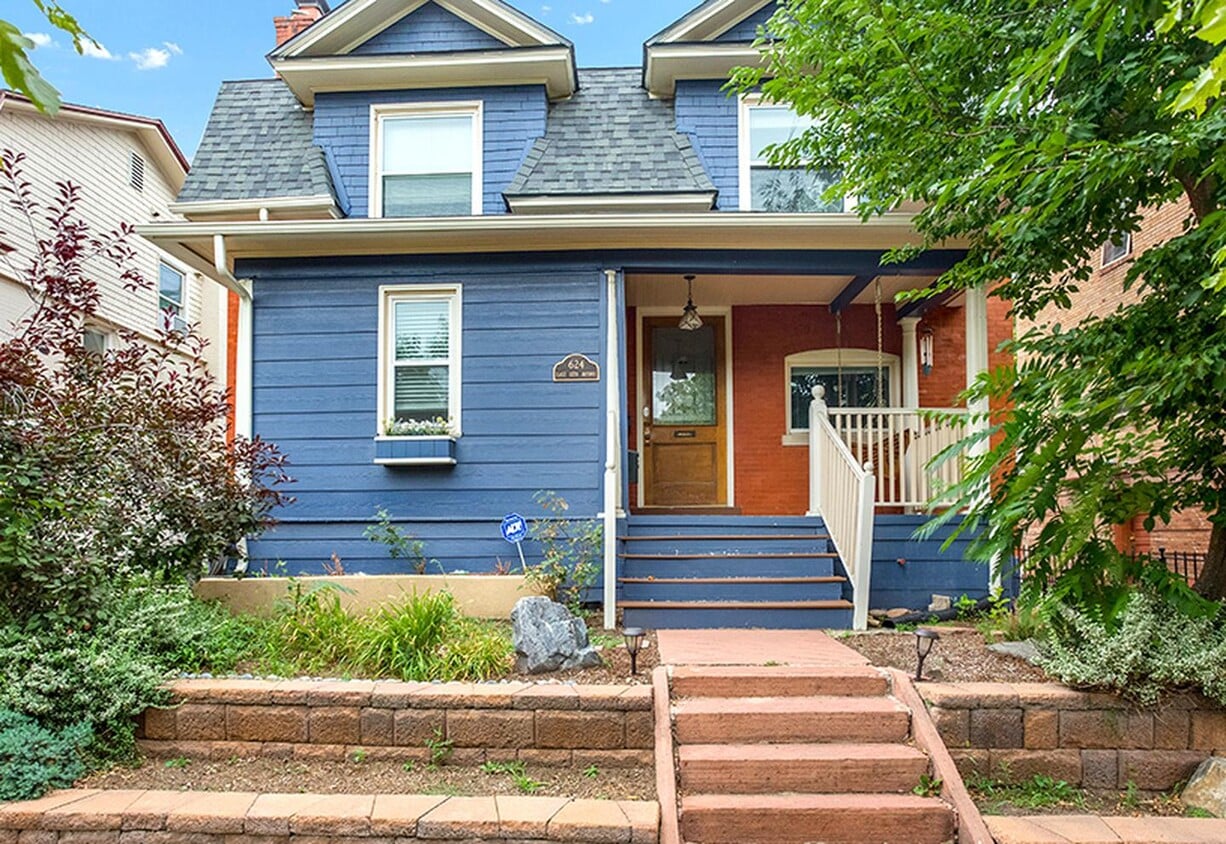Charming Capitol Hill private basement apartment between downtown & Cheesman Park - Charming Capitol Hill private basement apartment between downtown & Cheesman Park