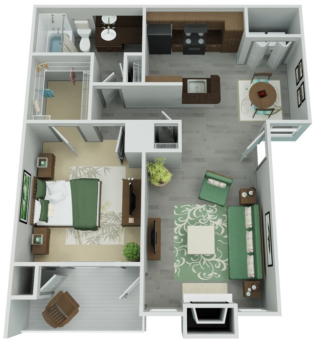 The Westside Rentals Plano, TX