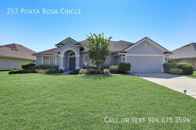 Building Photo - 253 Porta Rosa Circle