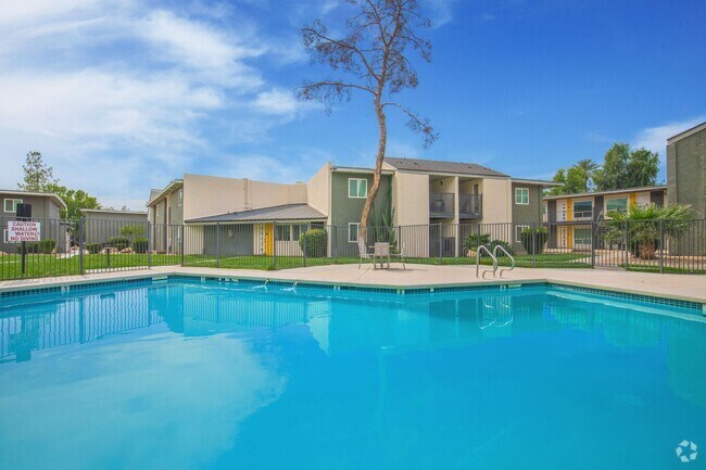 Discover Beautiful Apartments at Garfield Commons in Phoenix