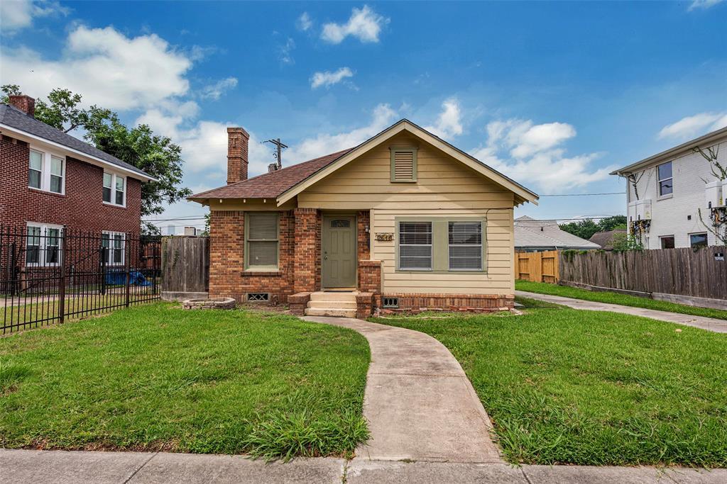 Primary Photo - 2611 Rosewood St