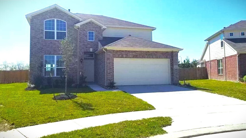 12603 Ashlynn Creek Trl, Houston, TX 77014 House Rental in Houston