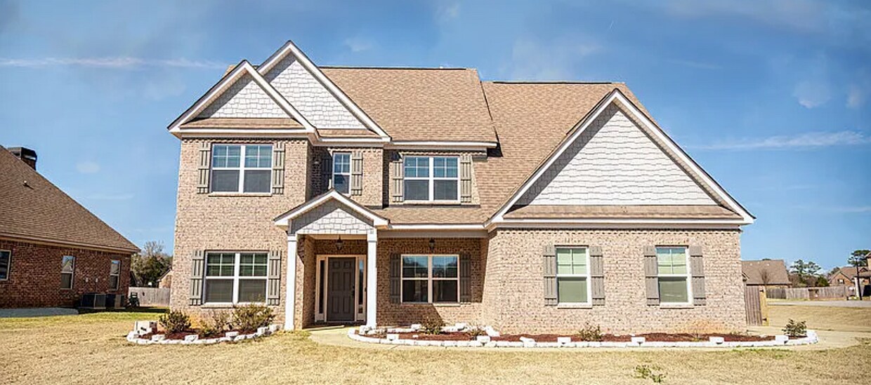 1 Sweetwater Park Ct, Fort Mitchell, AL 36856 House Rental in Fort