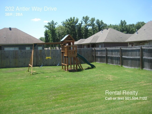 Building Photo - BEAUTIFUL SHERWOOD HOME FOR RENT