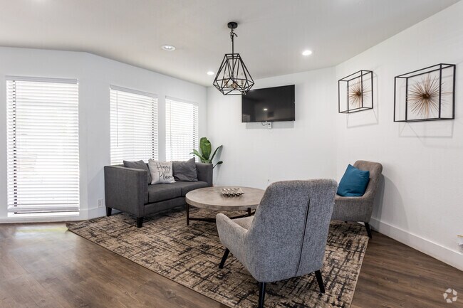 Leasing Office - The Falls Apartments