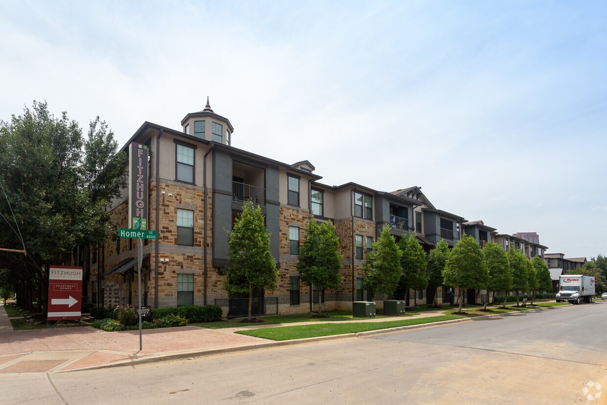 Fitzhugh Urban Flats Apartments in Dallas, TX