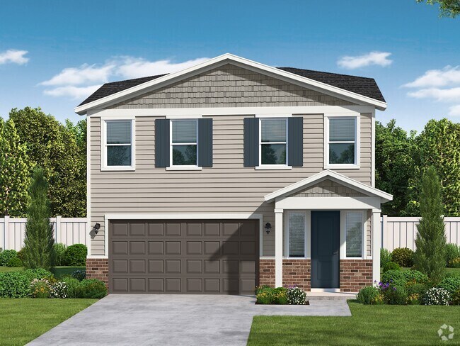 Building Photo - 1432 N Garnet Creek Ave
