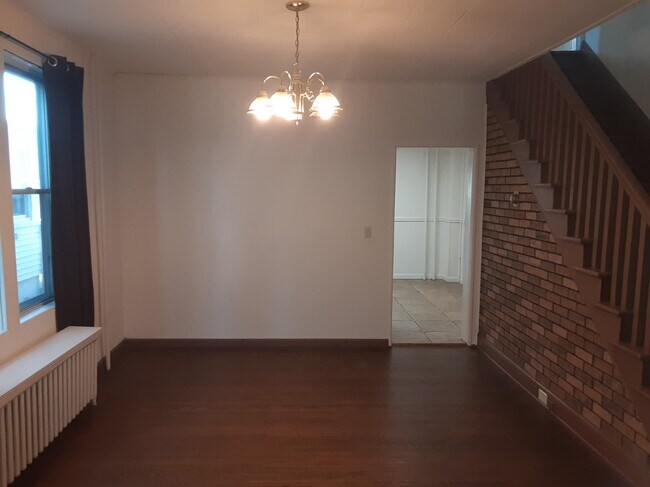 Dining Room - 2470 Forest St
