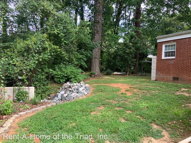 Foto del edificio - 2 br, 1 bath House - 1506 Seminole Unit A