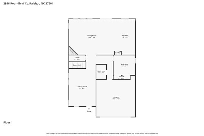 Foto del edificio - 2936 Roundleaf Ct