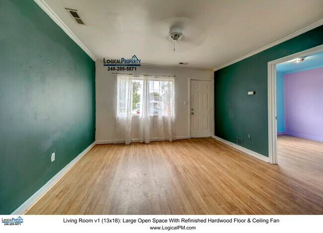 Foto del edificio - MOVE-IN SPECIAL: One Month of FREE Rent. T...