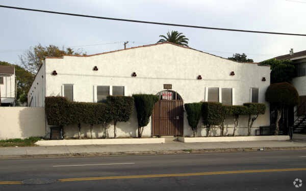 Foto del edificio - 5124 S Main St