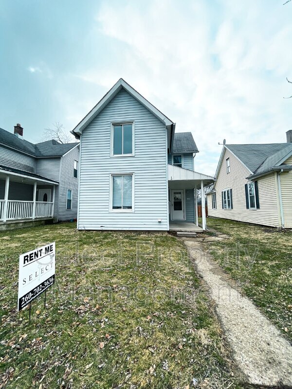 435 Greenwood Ave Unit Apt 1, Fort Wayne, IN 46808 Condo for Rent in