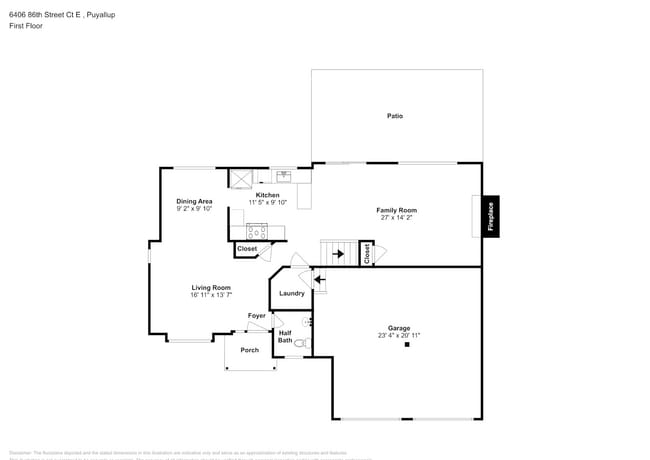 Building Photo - 6406 86th St Ct E