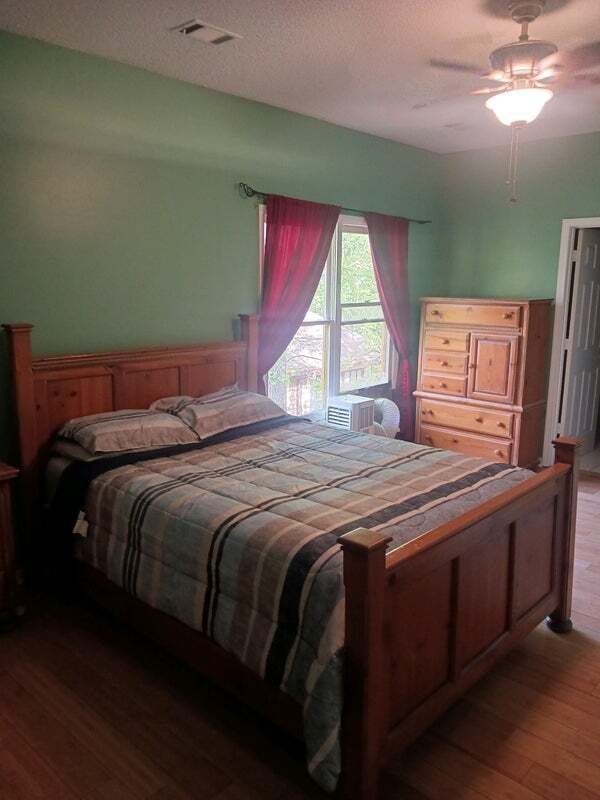 Bedroom 1 upstairs - 751 Brookline St SW