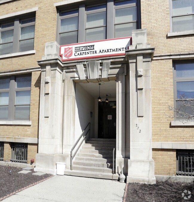 Carpenter Apartments Apartments Indianapolis, IN