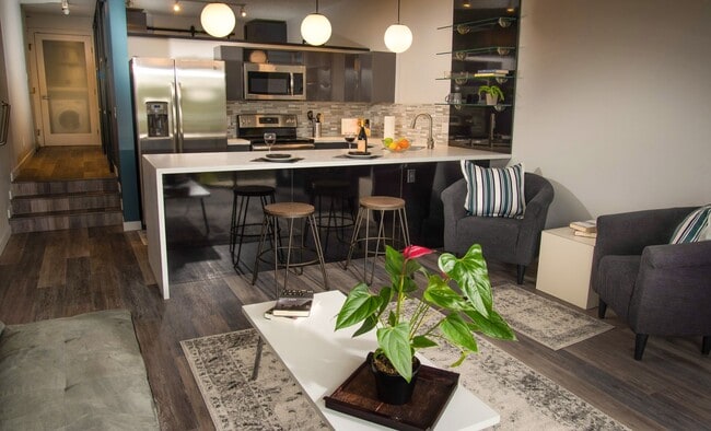 Interior Photo - Riverfalls Tower Apartments