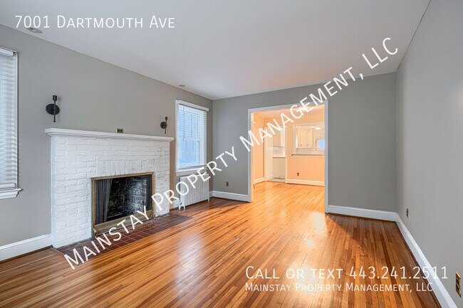 Building Photo - 7001 Dartmouth Ave