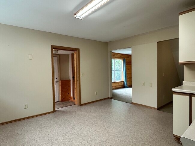 Spacious Kitchen - 809 Jefferson St